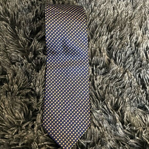 Saks Fifth Avenue Exclusive Men’s Silk Tie - Picture 3 of 4